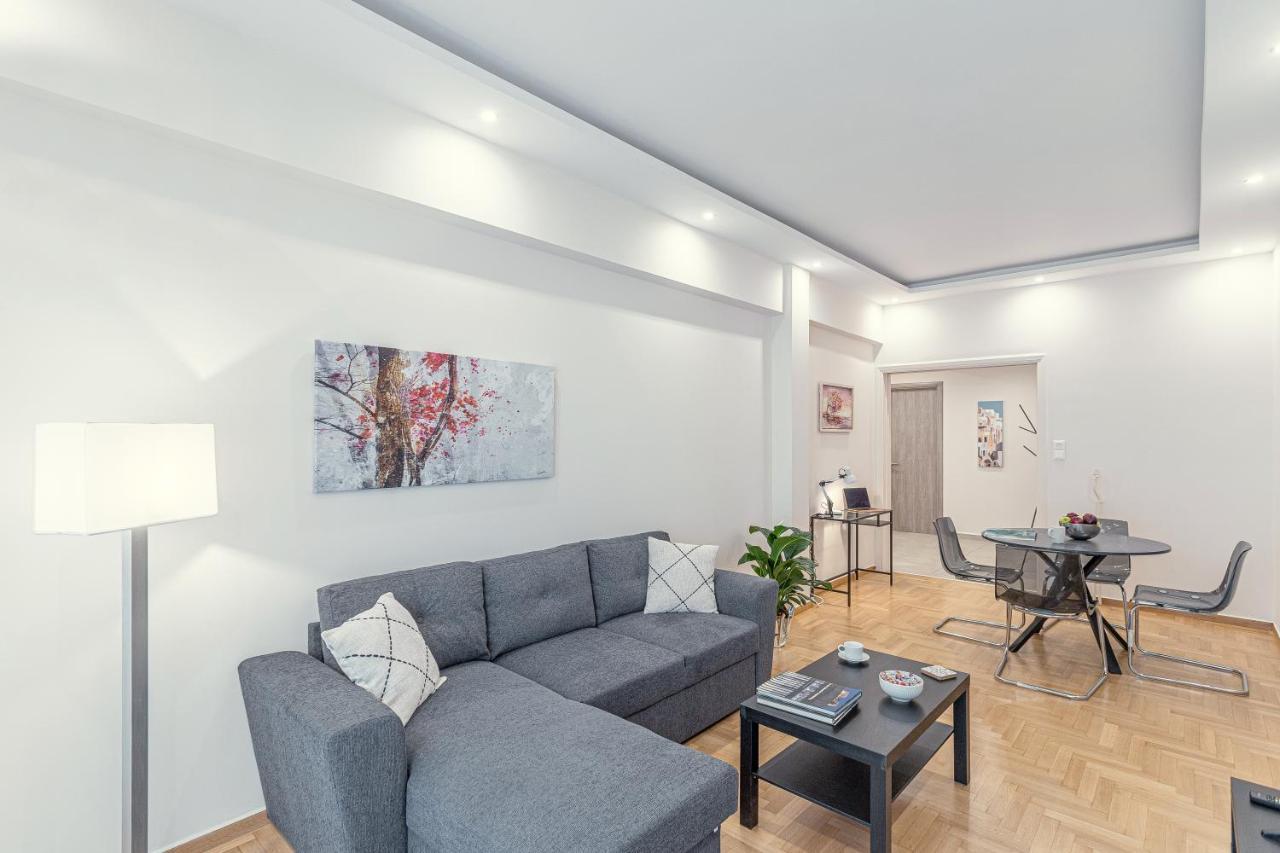 Amazing Apartment Near Metro Station! Αθήνα Εξωτερικό φωτογραφία