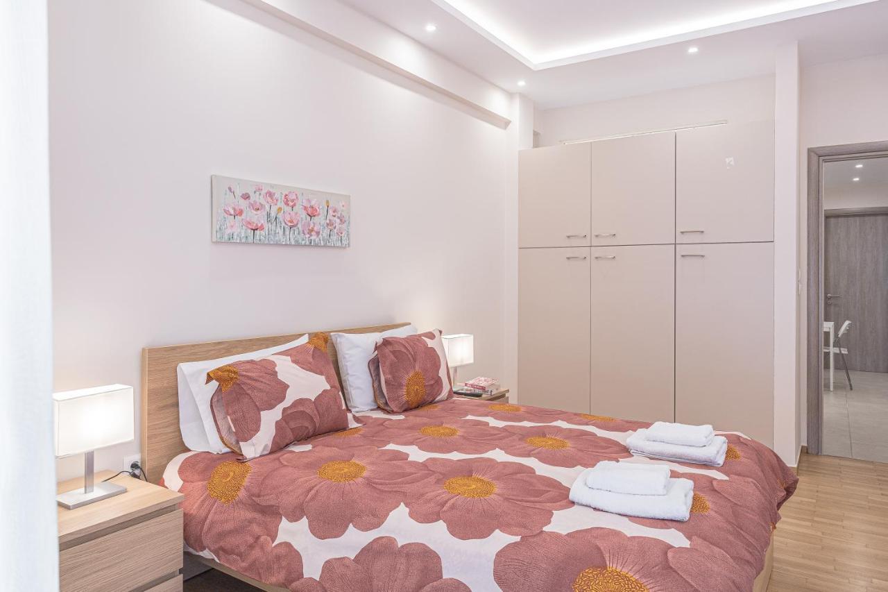 Amazing Apartment Near Metro Station! Αθήνα Εξωτερικό φωτογραφία