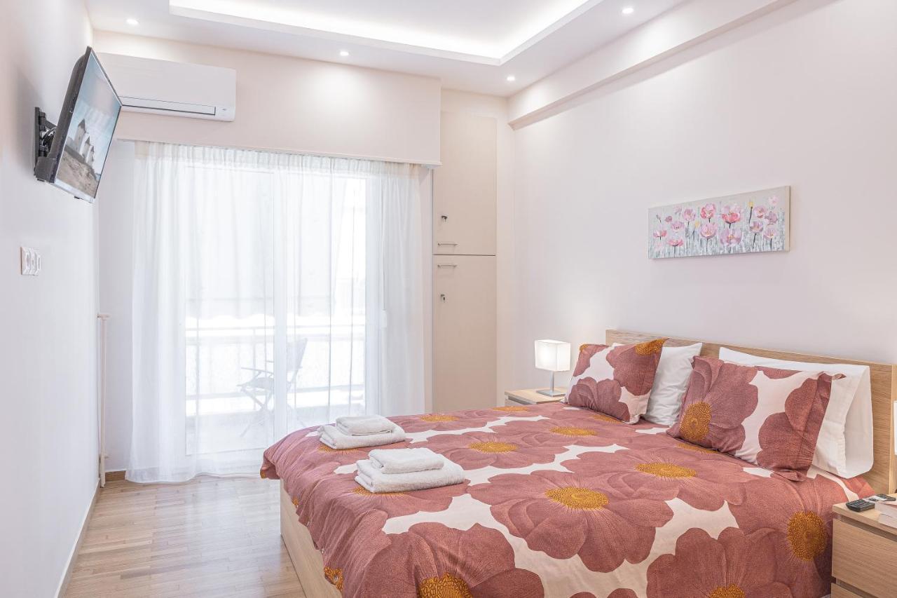 Amazing Apartment Near Metro Station! Αθήνα Εξωτερικό φωτογραφία