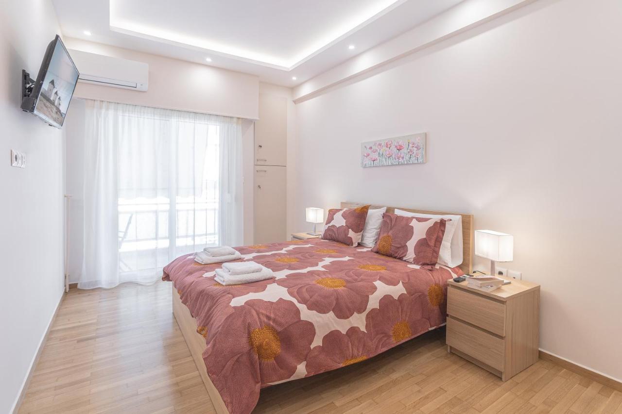 Amazing Apartment Near Metro Station! Αθήνα Εξωτερικό φωτογραφία