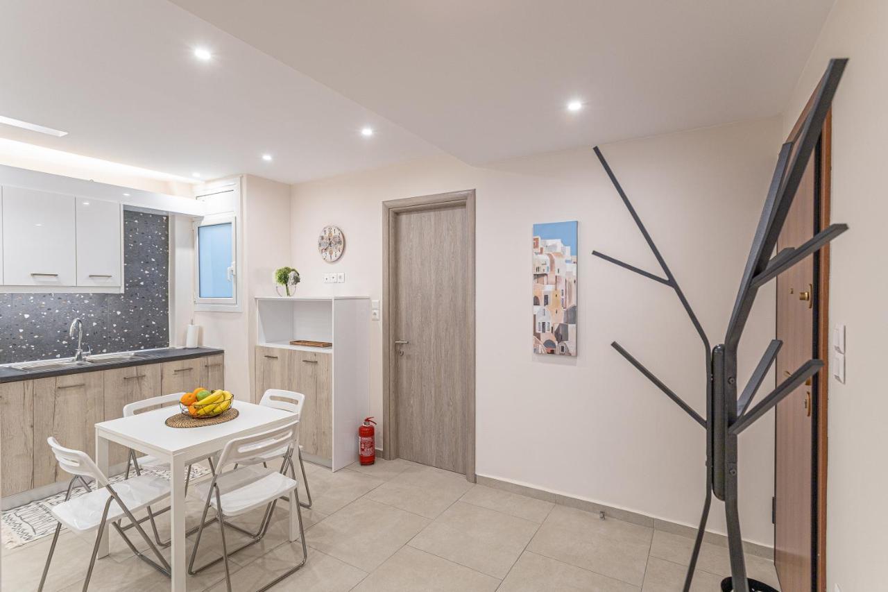 Amazing Apartment Near Metro Station! Αθήνα Εξωτερικό φωτογραφία