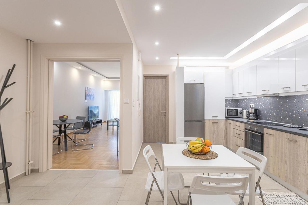 Amazing Apartment Near Metro Station! Αθήνα Εξωτερικό φωτογραφία