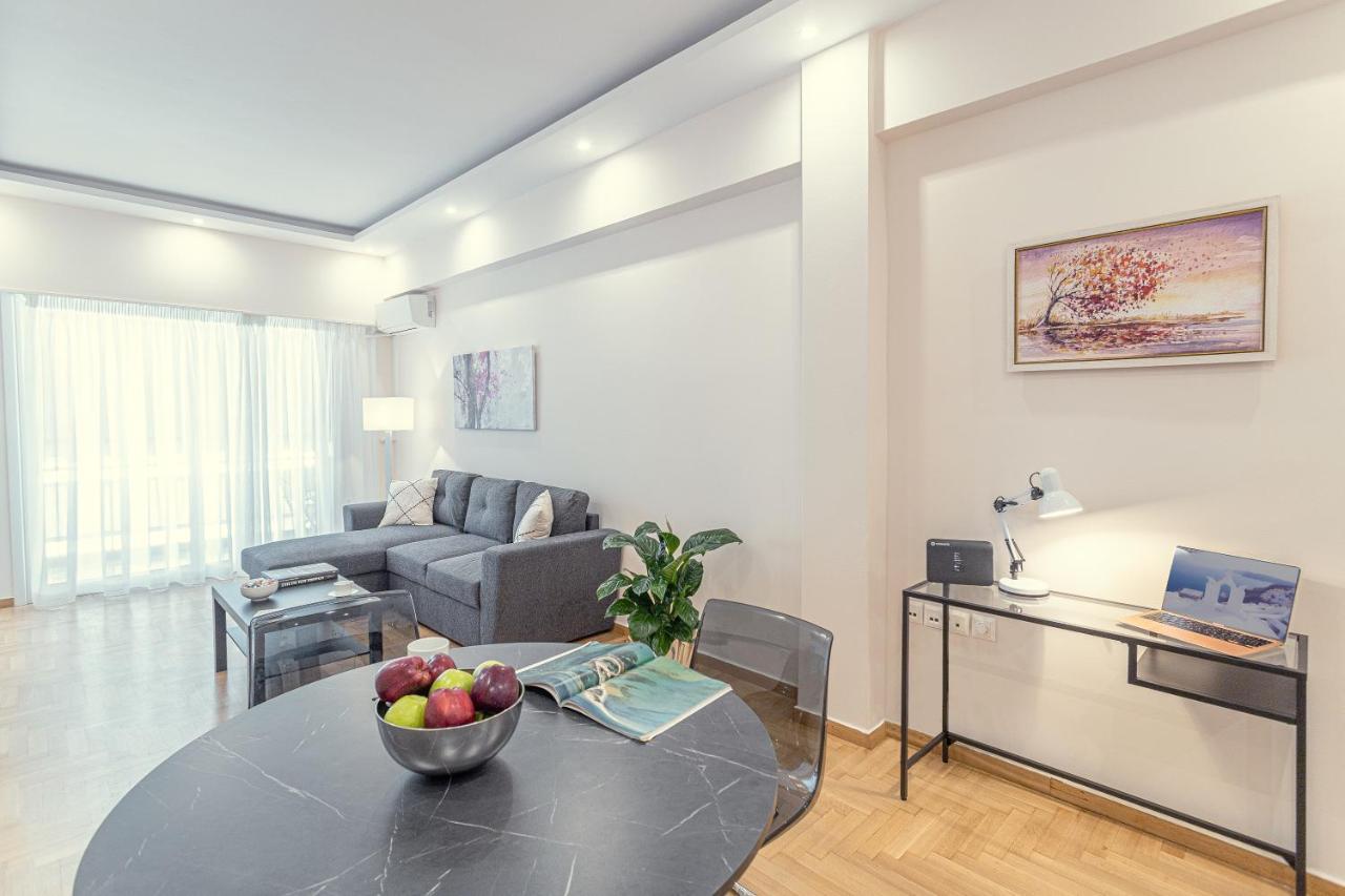 Amazing Apartment Near Metro Station! Αθήνα Εξωτερικό φωτογραφία