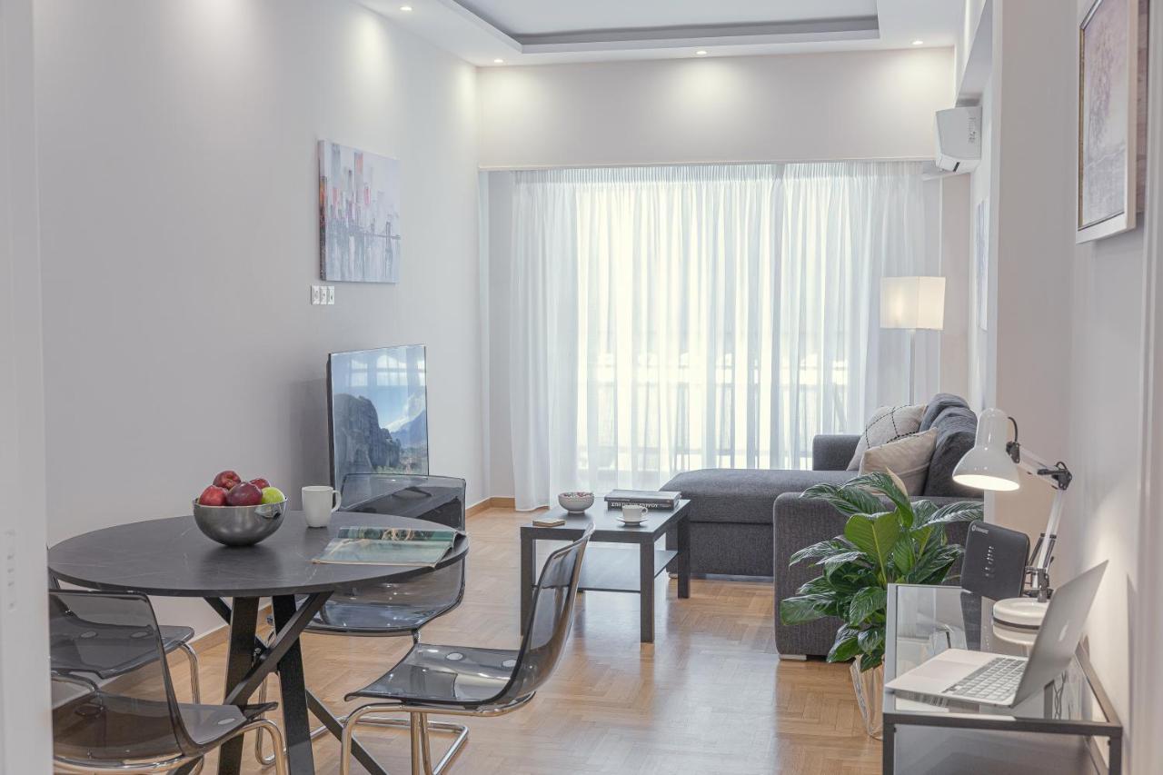 Amazing Apartment Near Metro Station! Αθήνα Εξωτερικό φωτογραφία
