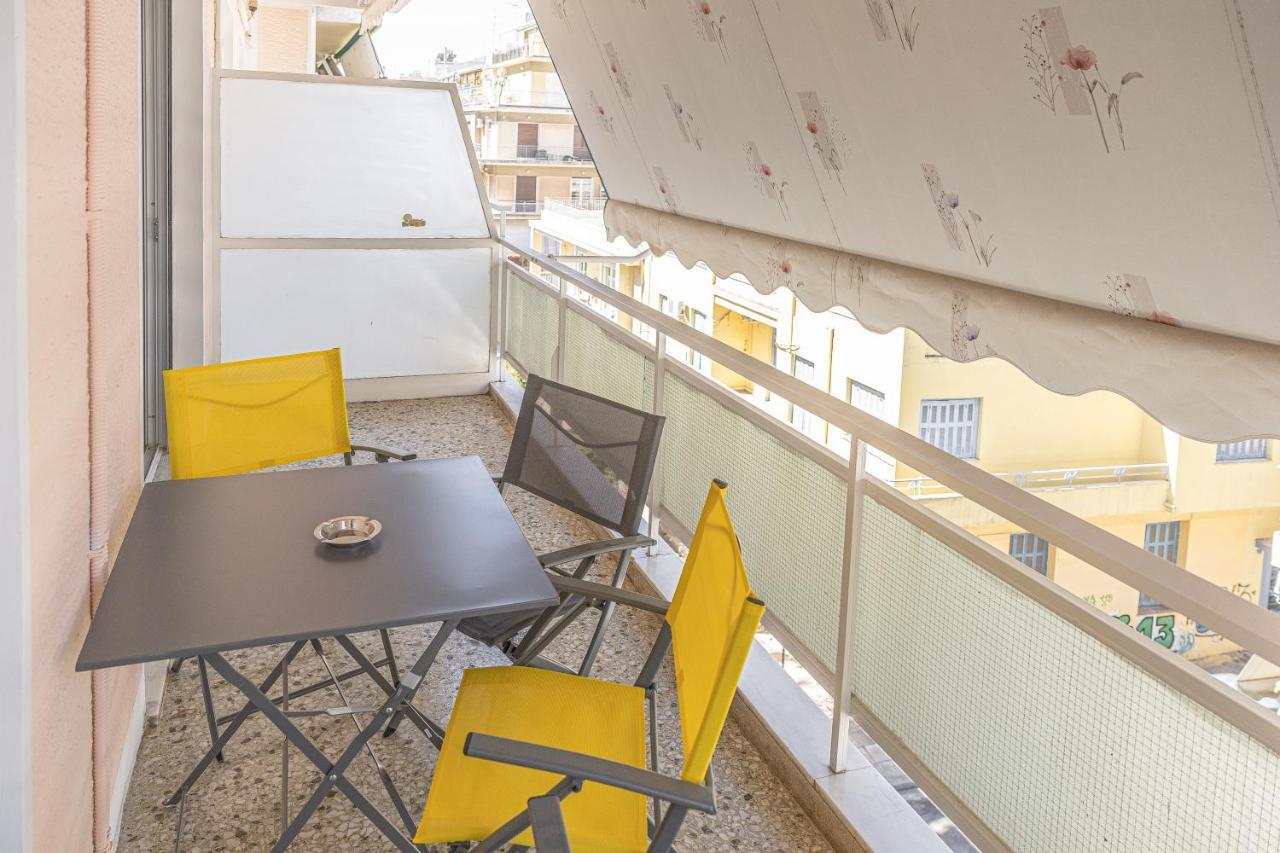 Amazing Apartment Near Metro Station! Αθήνα Εξωτερικό φωτογραφία