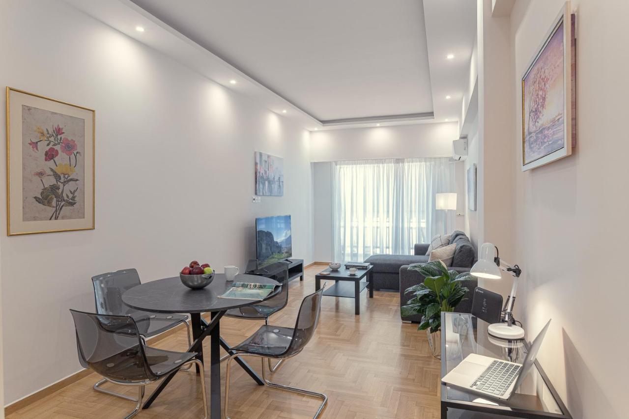 Amazing Apartment Near Metro Station! Αθήνα Εξωτερικό φωτογραφία