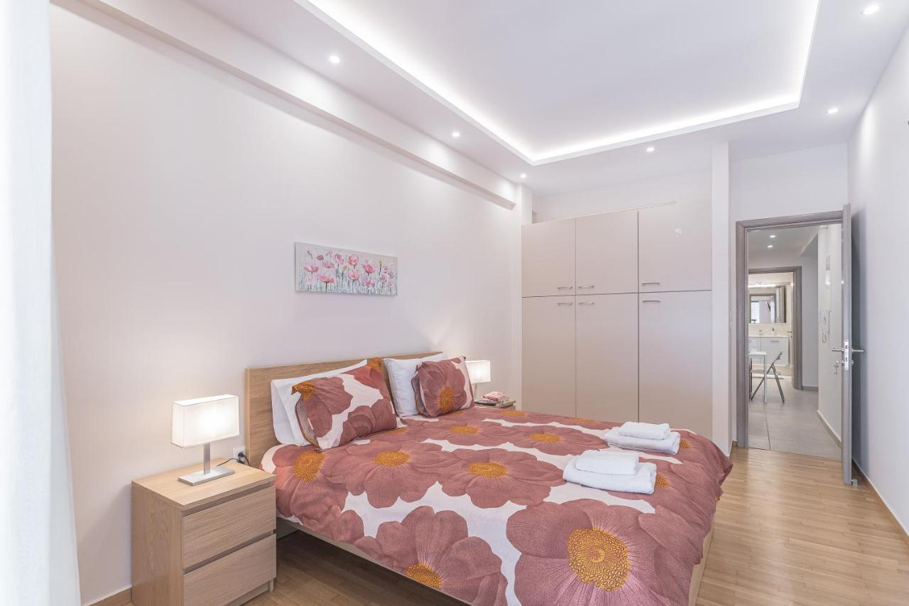 Amazing Apartment Near Metro Station! Αθήνα Εξωτερικό φωτογραφία