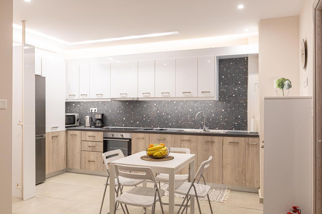 Amazing Apartment Near Metro Station! Αθήνα Εξωτερικό φωτογραφία